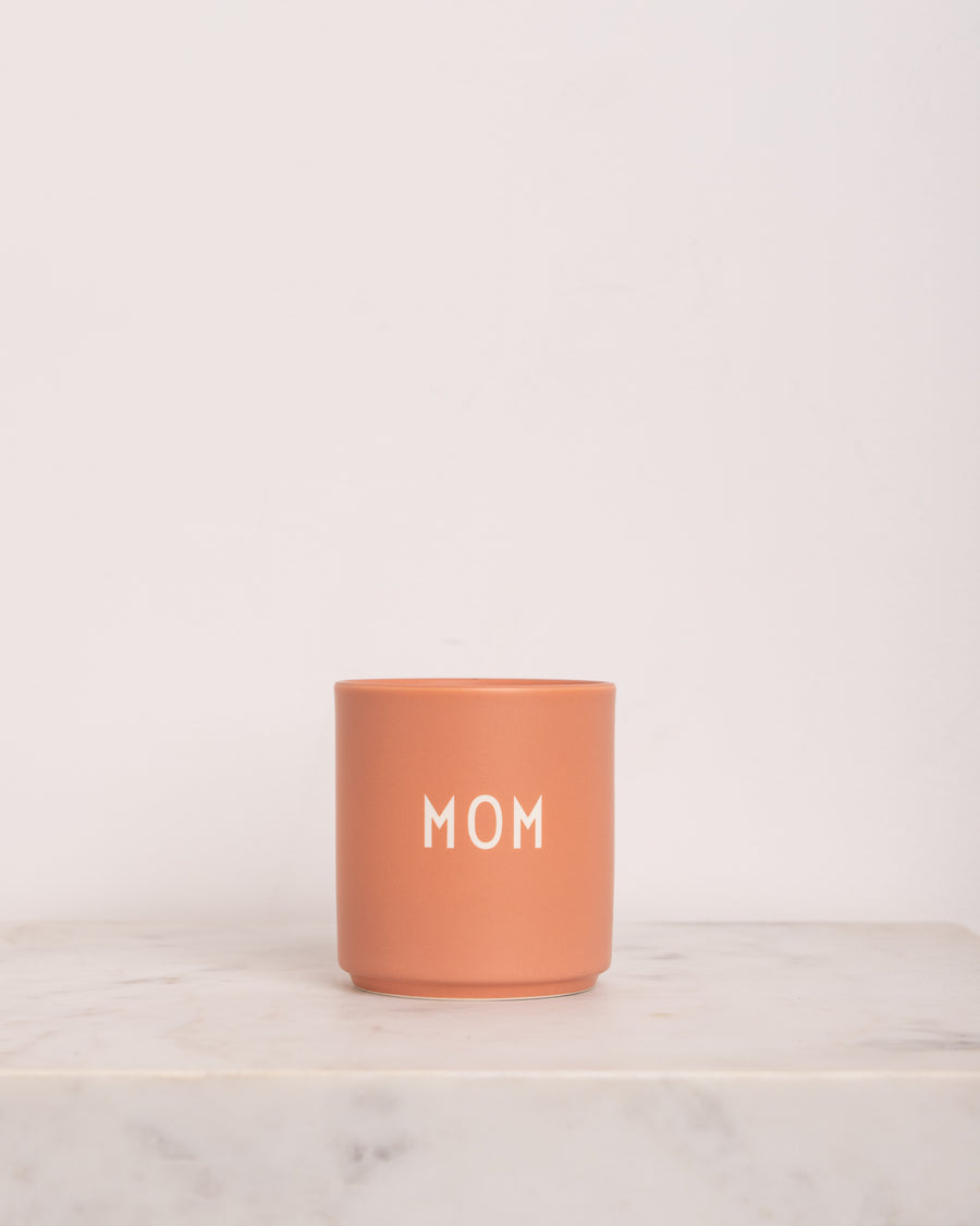 Design Letters Favorite Cup Mom