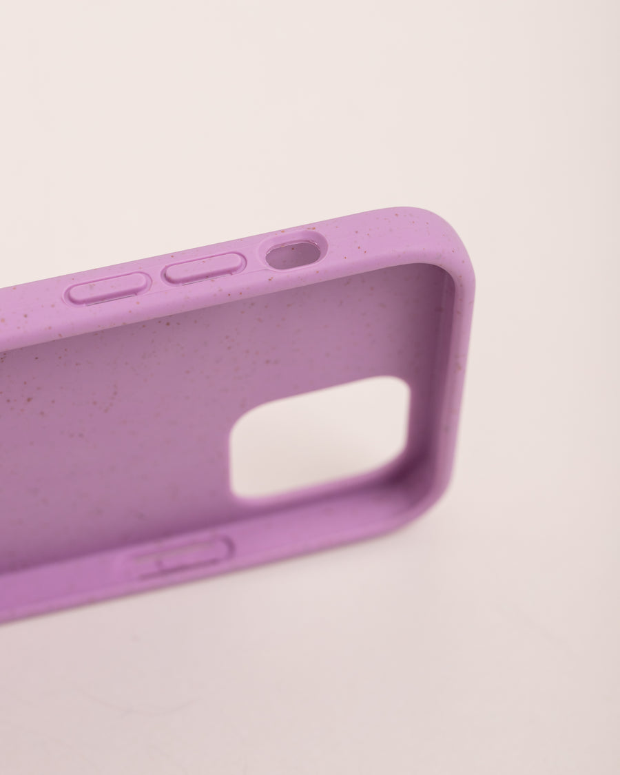 Atelje Handyhülle iPhone 13 Pro Max lilac