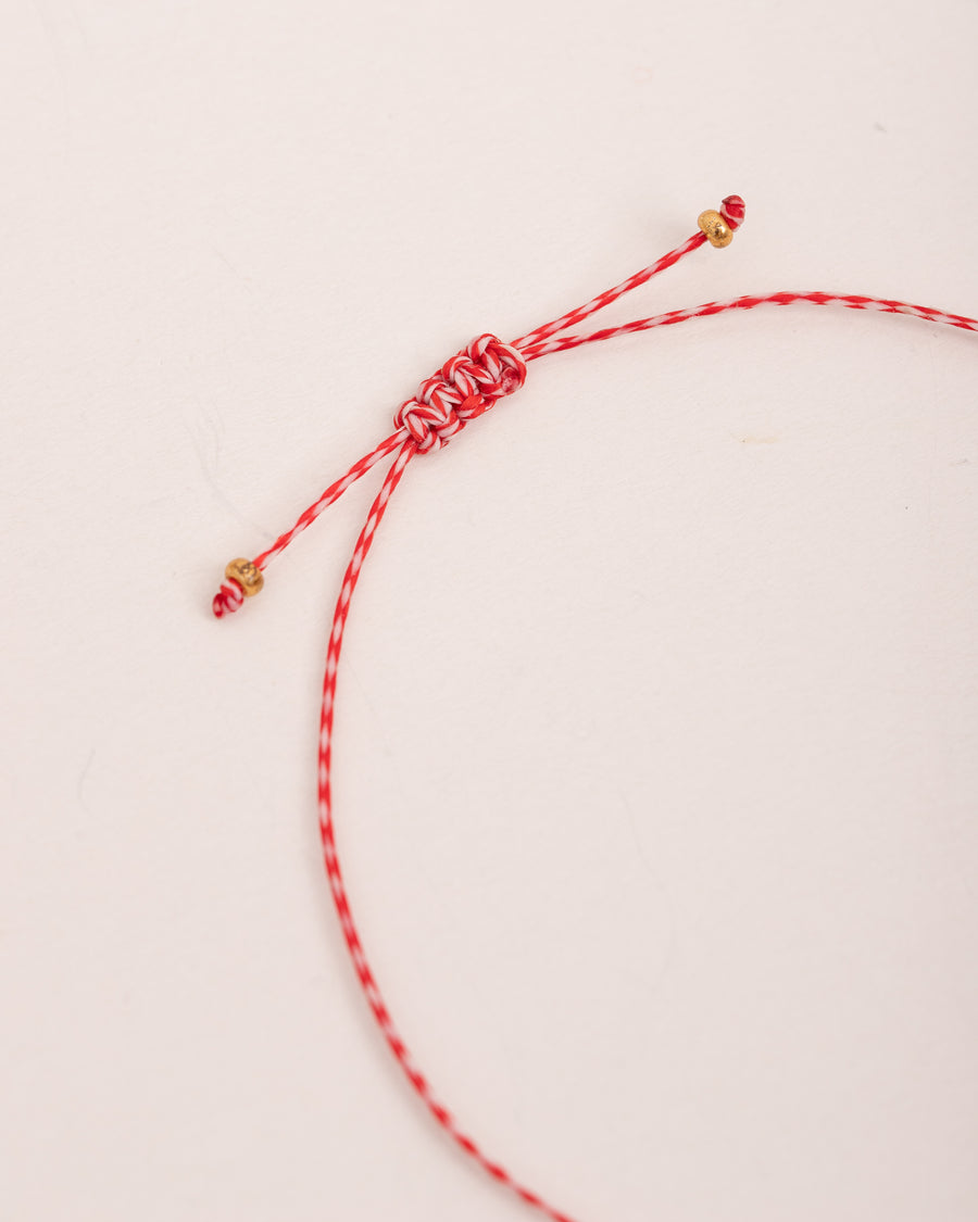 Jewels by SJ Armband Lucky Eye red