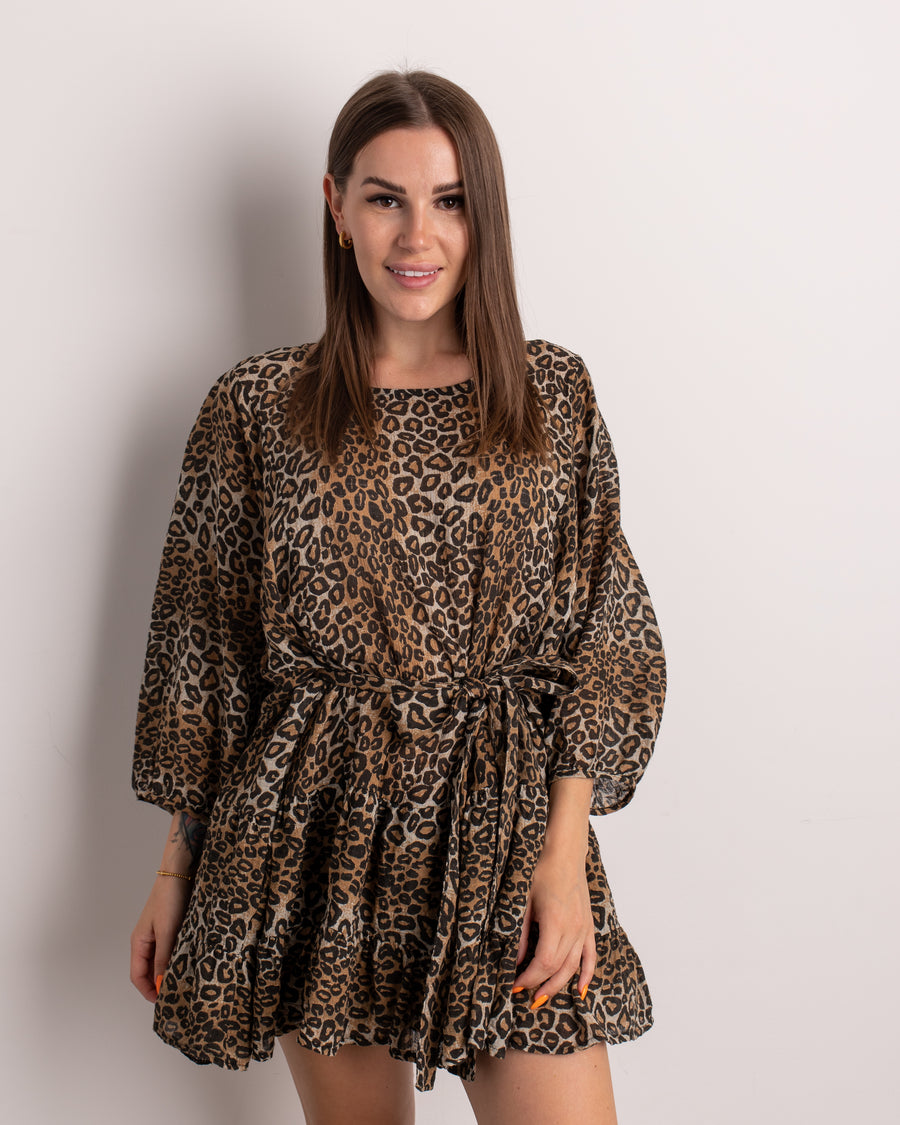 jackieandkate Kleid kurz leo