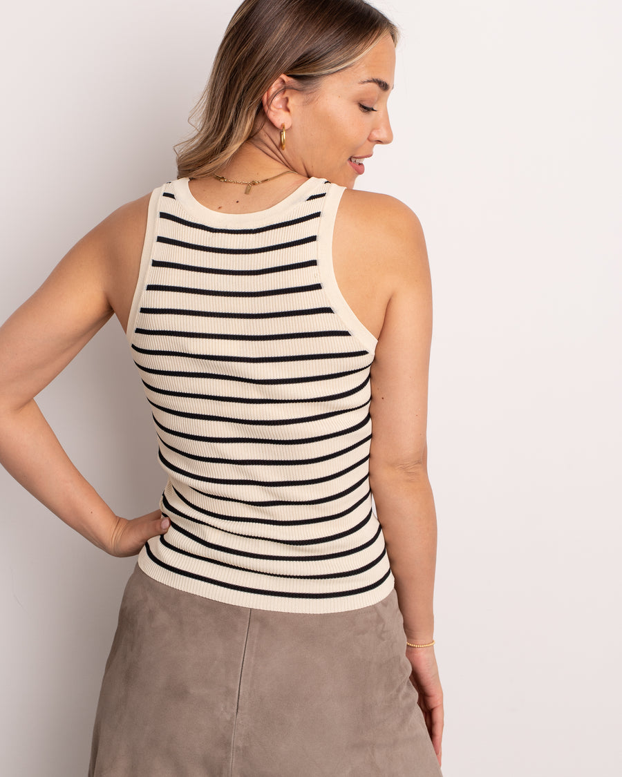 jackieandkate Top gestreift