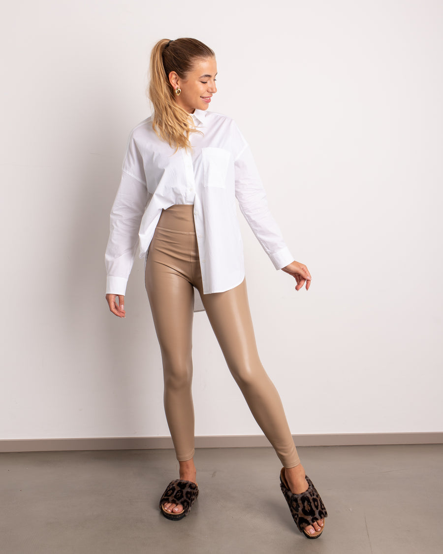 jackieandkate Legging High sand