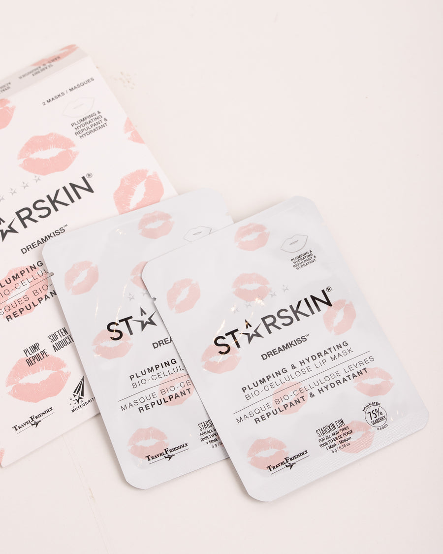 Starskin Dreamkiss Bio-Cellulose Lip Mask