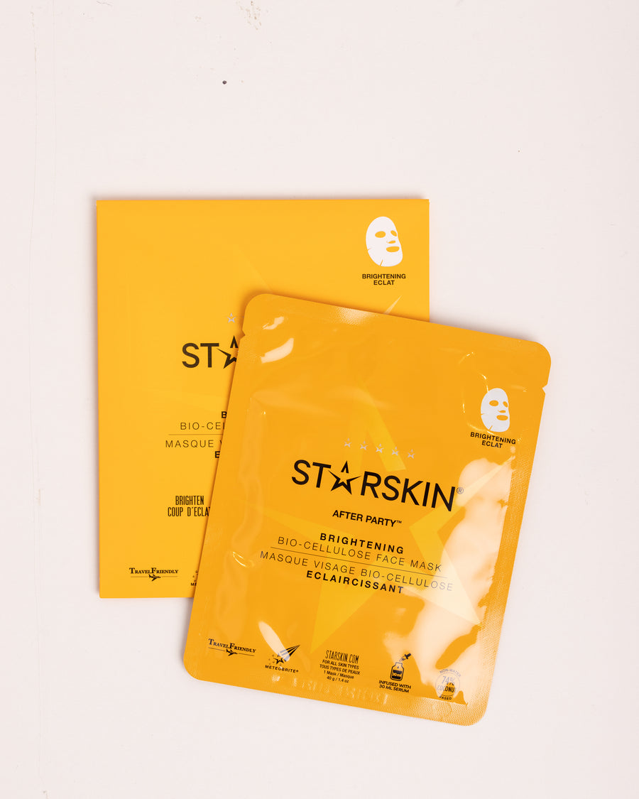 Starskin After Party Bio-Cellulose Face Sheet Mask