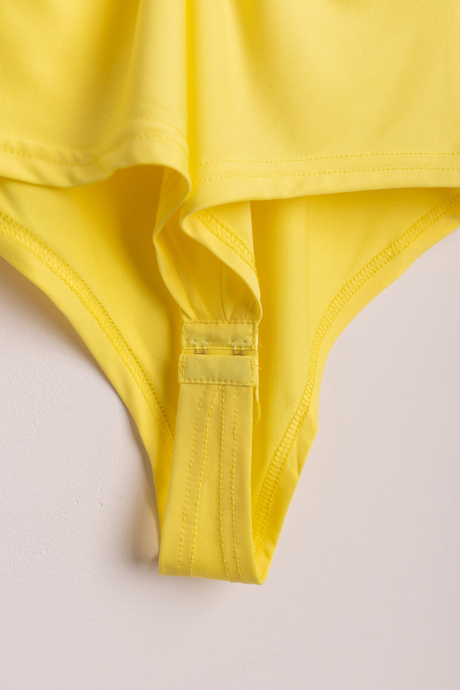 jackieandkate Body neon gelb
