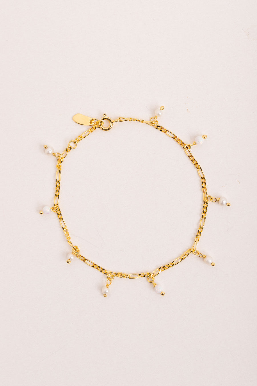 Maanesten Lula Armband white gold
