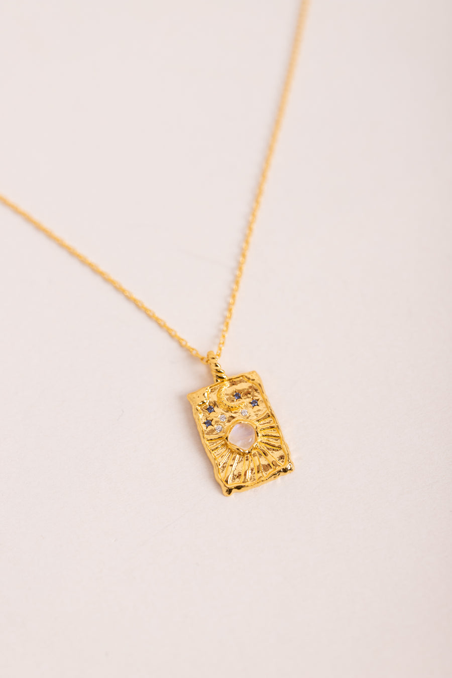 Maanesten Aylin Kette gold