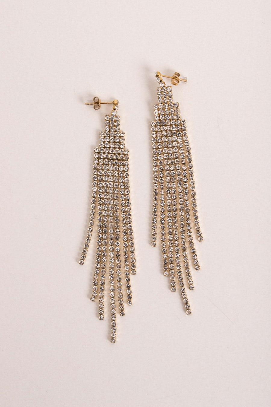 jackieandkate Ohrringe Flow Diamonds bunt