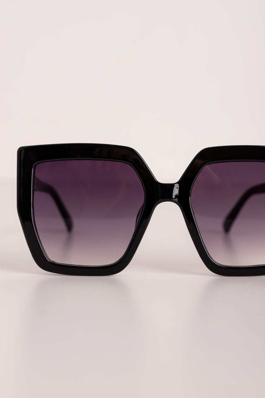 jackieandkate Sonnenbrille schwarz