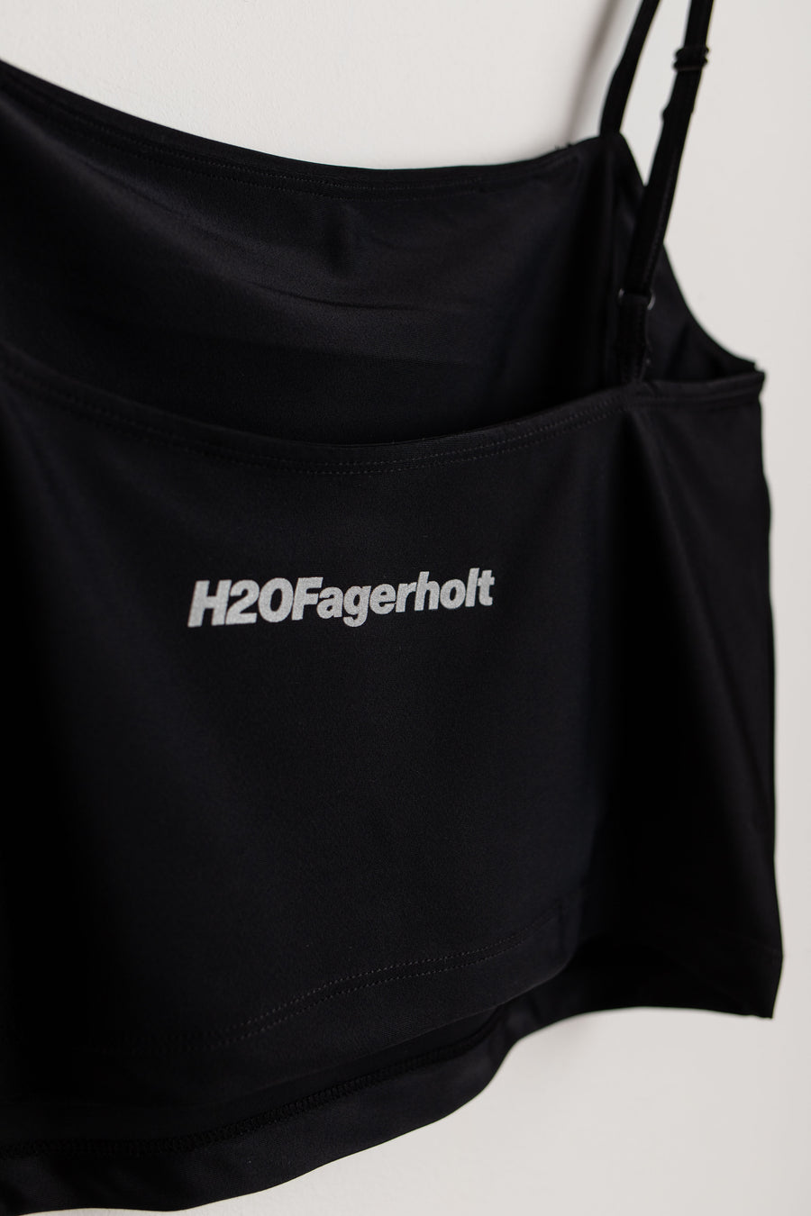 H2OFagerholt Energy Top black
