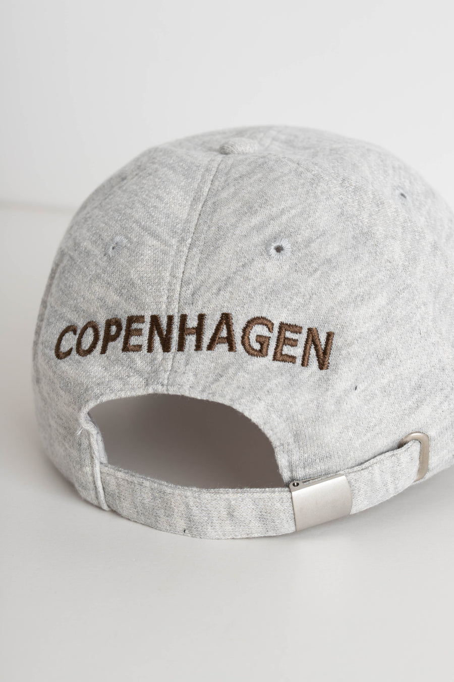 H2OFagerholt Cap grey