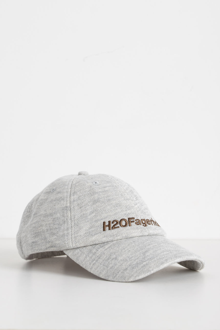 H2OFagerholt Cap grey