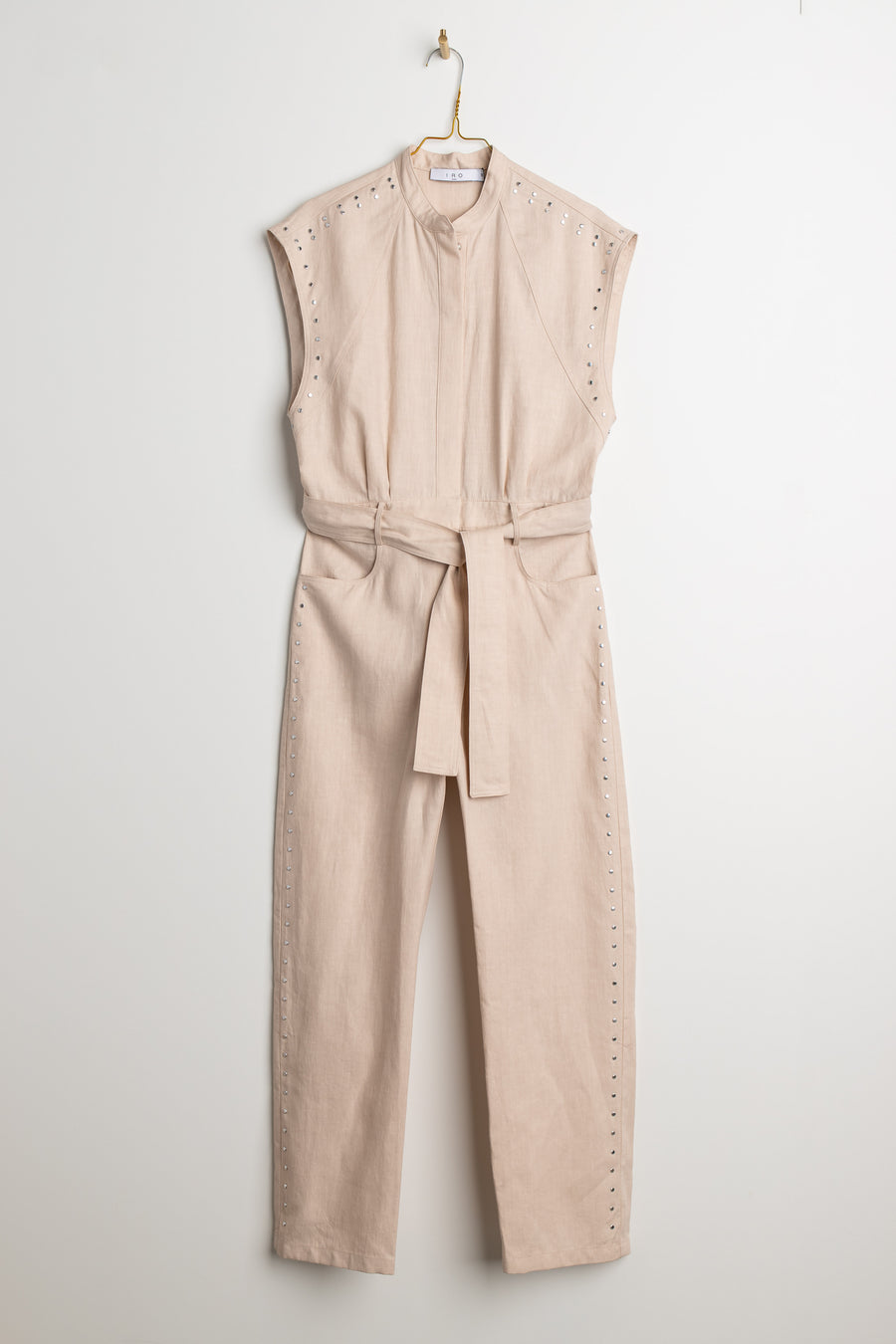 IRO Jumpsuit Romeo light beige