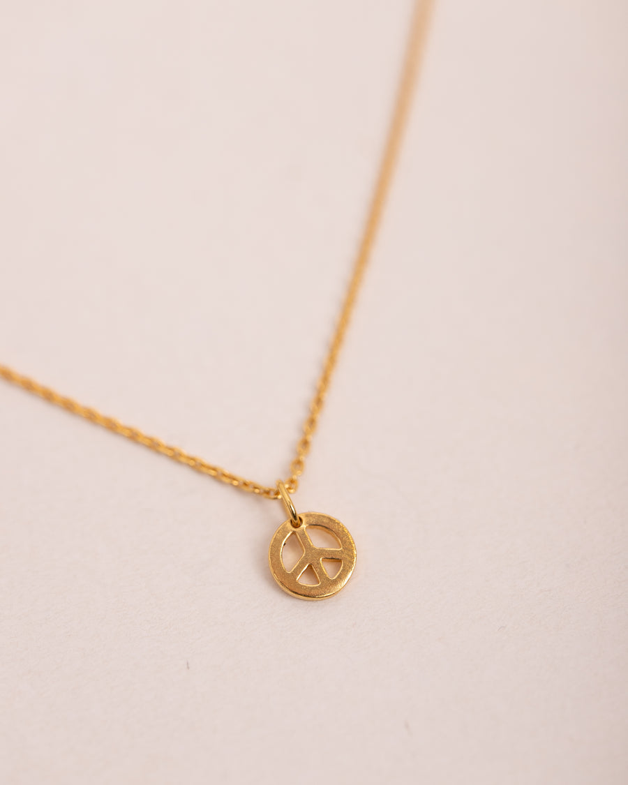 Pernille Corydon Peace Necklace