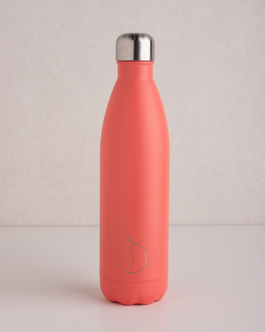 Chilly's Trinkflasche pastel coral 750ml